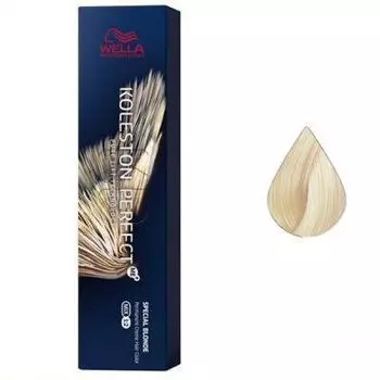 Wella KOLESTON PERFECT 10/38 пудровый экрю 60мл (Стойкая крем-краска)