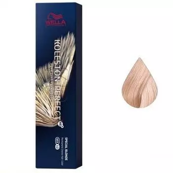 Wella KOLESTON PERFECT 10/95 лавандовый джелато 60мл (Стойкая крем-краска)