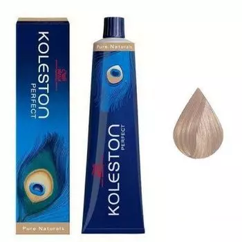 Wella KOLESTON PERFECT 10/97 самбук 60мл (Стойкая крем-краска)