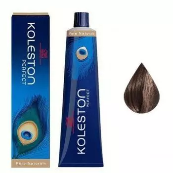 Wella KOLESTON PERFECT 5/73 кедр 60мл (Стойкая крем-краска)