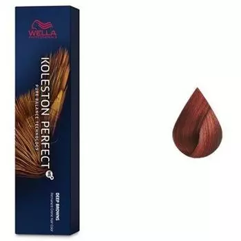 Wella KOLESTON PERFECT 6/74 красная планета 60мл (Стойкая крем-краска)