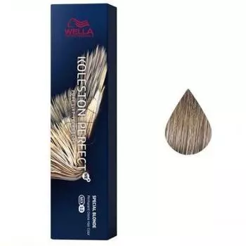 Wella KOLESTON PERFECT 7/18 перламутровый вереск 60мл (Стойкая крем-краска)