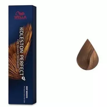 Wella KOLESTON PERFECT 7/7 морозное глясе 60мл (Стойкая крем-краска)