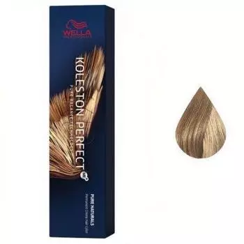 Wella KOLESTON PERFECT 8/1 песчаная буря 60мл (Стойкая крем-краска)