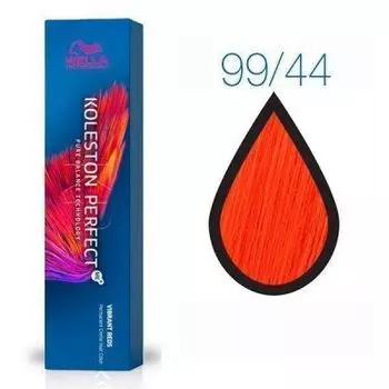Wella KOLESTON PERFECT 99/44 карамельный десерт 60мл (Стойкая крем-краска)