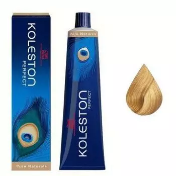 Wella KOLESTON PERFECT 9/00 очень светлый блонд натуральный интенсивный 60мл (Стойкая крем-краска)