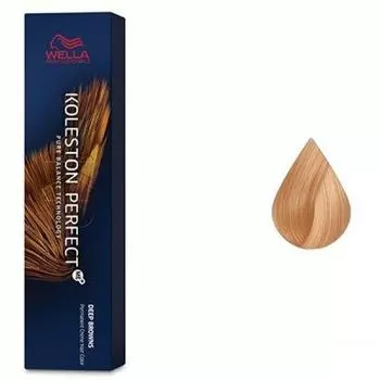 Wella KOLESTON PERFECT 9/7 мускатный орех 60мл (Стойкая крем-краска)