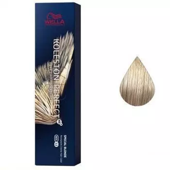 Wella KOLESTON PERFECT 9/81 сливочный камео 60мл (Стойкая крем-краска)