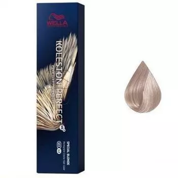 Wella KOLESTON PERFECT 9/8 анды 60мл (Стойкая крем-краска)