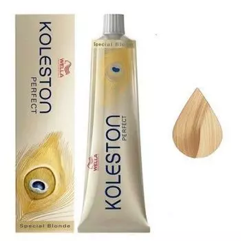 Wella KOLESTON PERFECT 12/07 крем-брюле 60мл (Стойкая крем-краска)