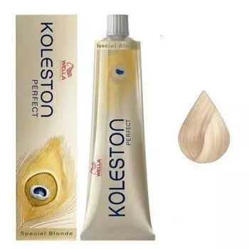 Wella KOLESTON PERFECT 12/16 слоновая кость 60мл (Стойкая крем-краска)