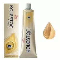 Wella koleston perfect крем-краска 12/3 специальный блонд золотистый 60 мл.