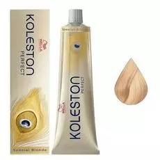 Wella koleston perfect крем-краска 12/7 медовый 60 мл.