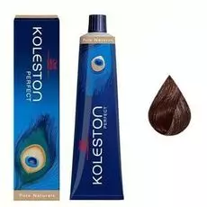 Wella koleston perfect крем-краска 5/7 мокко 60 мл.