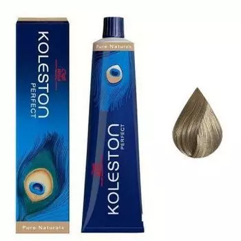 Wella KOLESTON PERFECT 7/1 табачный маррон 60мл (Стойкая крем-краска)