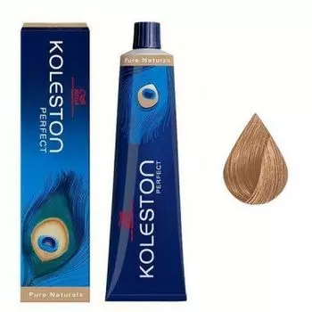 Wella KOLESTON PERFECT 8/3 крем-карамель 60мл (Стойкая крем-краска)