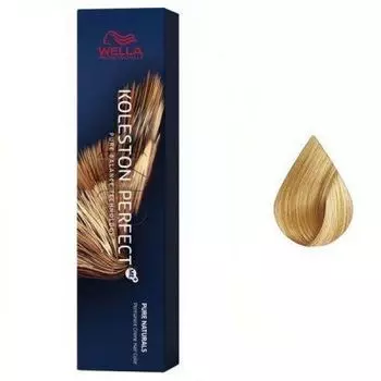 Wella KOLESTON PERFECT 9/0 очень светлый блонд натуральный 60мл (Стойкая крем-краска)