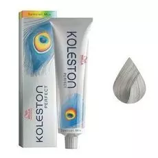 Wella koleston perfect mix крем-краска 0/81 серебристый 60 мл.