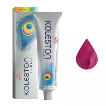 Wella KOLESTON PERFECT 0/65 фиолетовый махагоновый 60мл (Стойкая крем-краска)