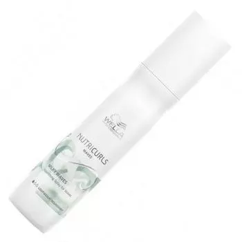Wella Nutricurls - Несмываемое молочко-спрей 150 мл