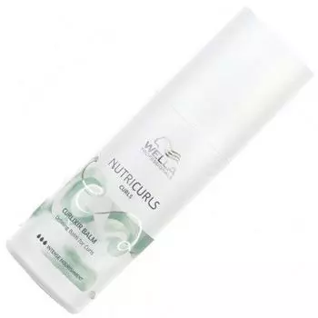 Wella Nutricurls - Несмываемый крем-бальзам 150 мл
