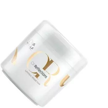 Wella Oil Reflections Luminous Reboost Mask - Маска для интенсивного блеска волос 150 мл