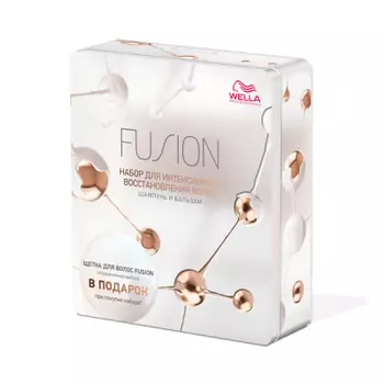 Wella Подарочный набор Fusion
