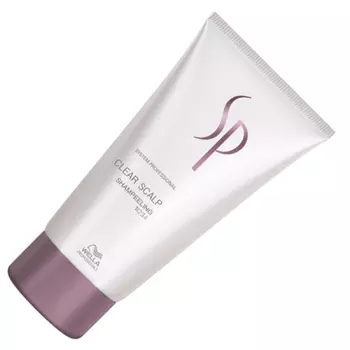 Wella SP Clear Scalp Shampeeling Шампунь-пилинг против перхоти 150 мл
