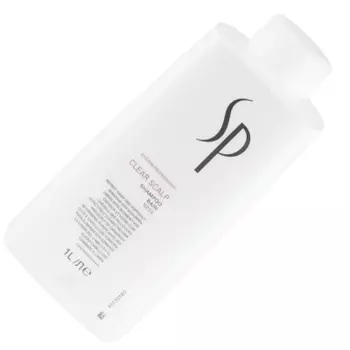 Wella SP Clear Scalp Shampoo Шампунь против перхоти 1000 мл
