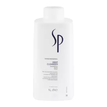 Wella SP Deep Cleanser Шампунь для глубокого очищения волос 1000 мл