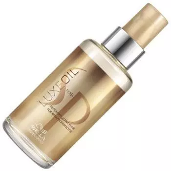 Wella SP LuxeOil Elixir - Интенсивный эликсир для защиты цвета и кератина волос 100 мл