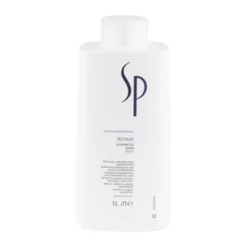 Wella SP Repair Shampoo Шампунь Восстанавливающий 1000 мл
