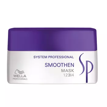 Wella SP Smoothen Mask Маска для гладкости волос 200 мл