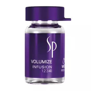 Wella SP Volumize Infusion Эликсир для придания объема в ампулах 6*5 мл