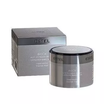 Estel, Воск для укладки, Alpha Homme, 65 мл