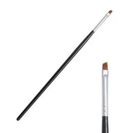 Yoko кисть для геля скошенная y kg 021