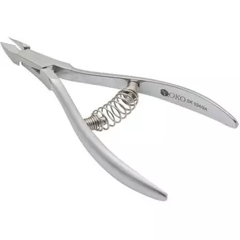 Yoko, Кусачки для кутикулы, SK034/9A, 9 мм