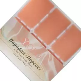 Yoko, парафин для ухода за кожей лица, персик, 1000 г