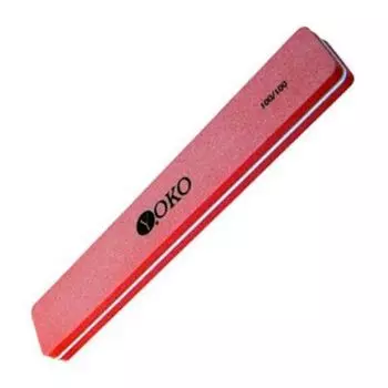 Yoko, Пилка-блок, оранжевый, 100/100