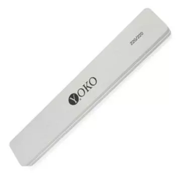 Yoko, Пилка-блок, серый, 220/220