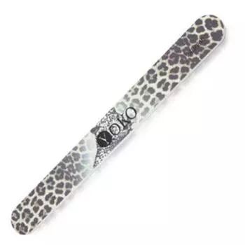 Yoko, Пилка прямая с рисунком, Леопард, 240/240
