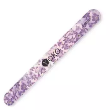 Yoko, Пилка прямая с рисунком, Сирень, 240/240