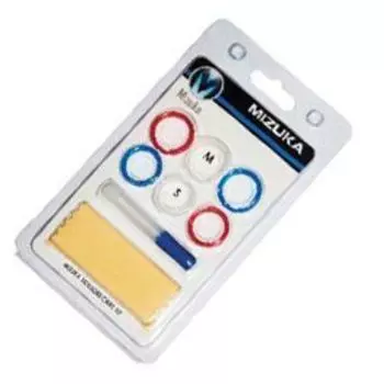 Запасные части к ножницам (кольца, ткань, )