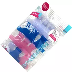 зажим для волос 12шт tianba