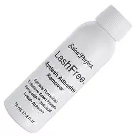 жидкость для снятия искусственных ресниц 59мл free remover salon perfect