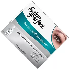 жидкость для снятия искусственных ресниц 5мл free remover salon perfect