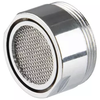 аэратор для смесителя РЫЖИЙ КОТ НР 24мм сеточка нерж.сталь