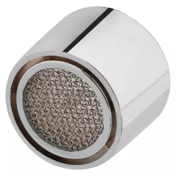 аэратор для смесителя РЫЖИЙ КОТ ВР 22мм сеточка нерж.сталь