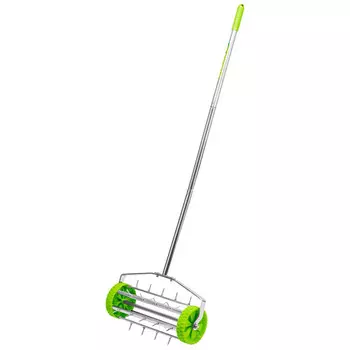 аэратор газонный PALISAD 140х44см металлический черенок