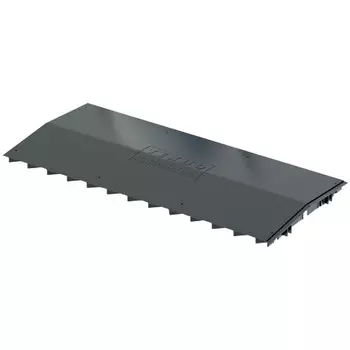 аэратор коньковый ТЕХНОНИКОЛЬ черный